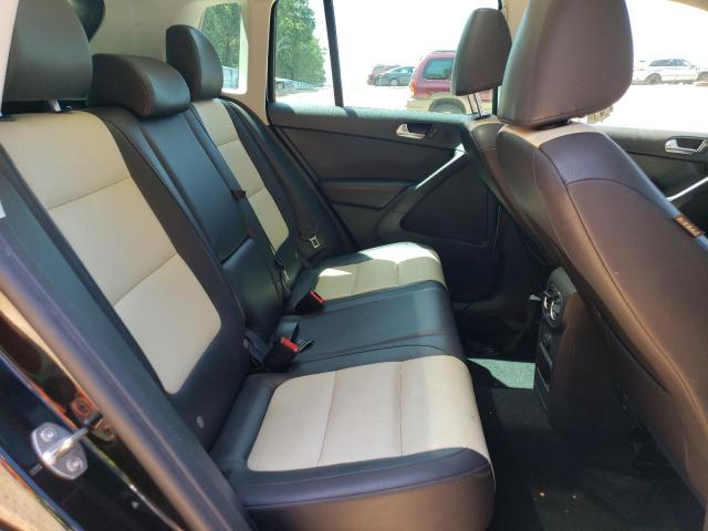 2017 VOLKSWAGEN TIGUAN WOL - WVGRV7AX6HW508491