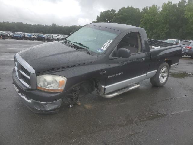 2006 Dodge Ram 1500 St VIN: 1D7HA16296J117843 Lot: 62928494