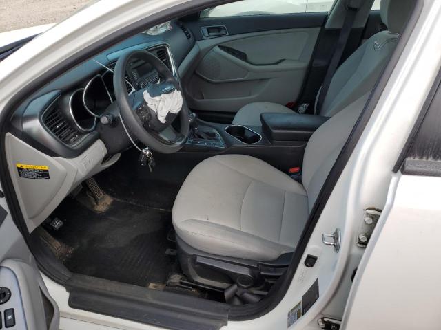 2015 KIA OPTIMA LX - KNAGM4A73F5575840