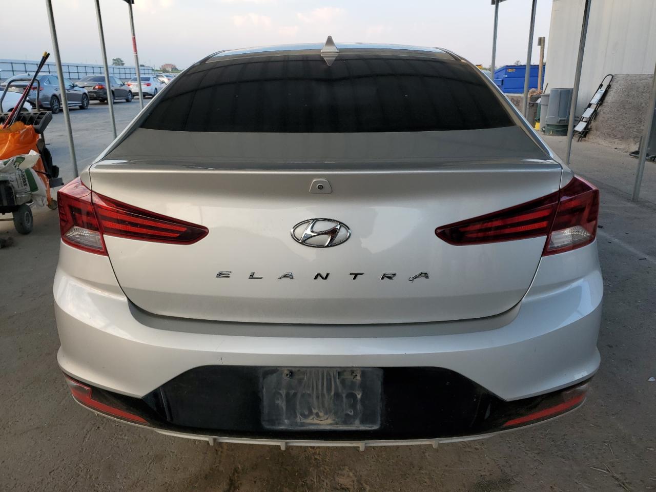5NPD84LF3KH450846 2019 Hyundai Elantra Sel