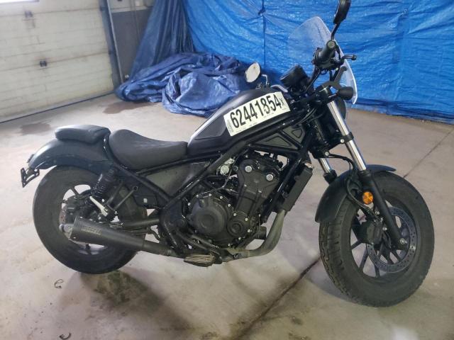 2022 HONDA CMX500 A - MLHPC5669N5500924