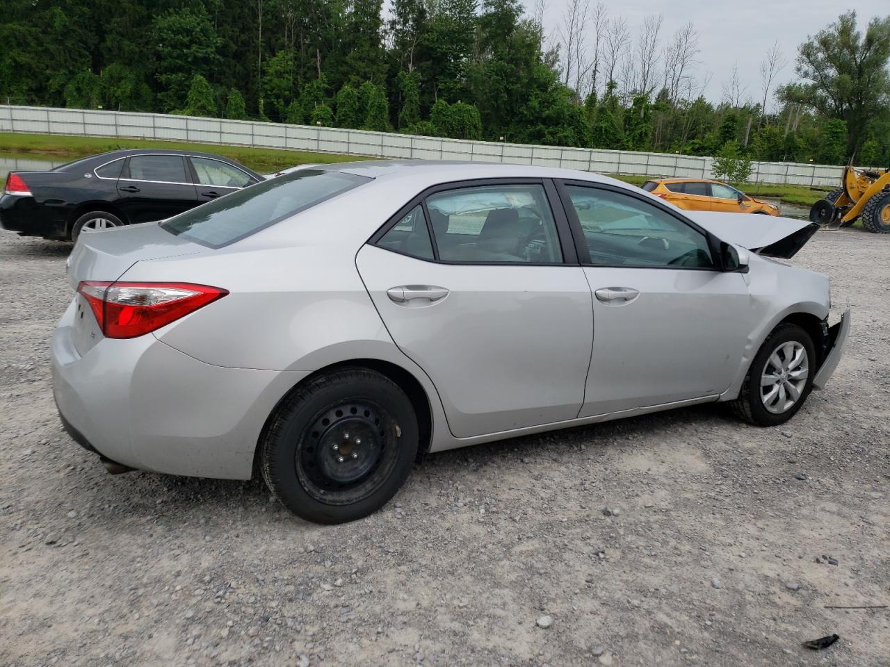 2014 Toyota Corolla L vin: 2T1BURHE8EC199703