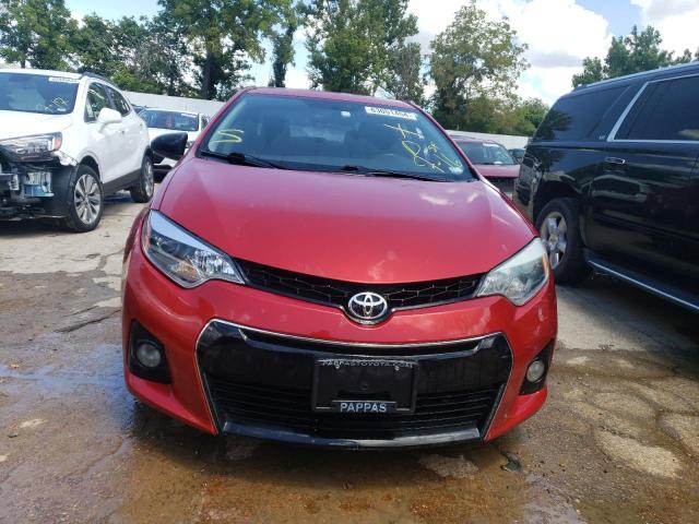2016 TOYOTA COROLLA L - 5YFBURHE5GP408964