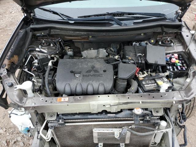 2019 Mitsubishi Outlander Se VIN: JA4AZ3A32KZ051304 Lot: 61814284