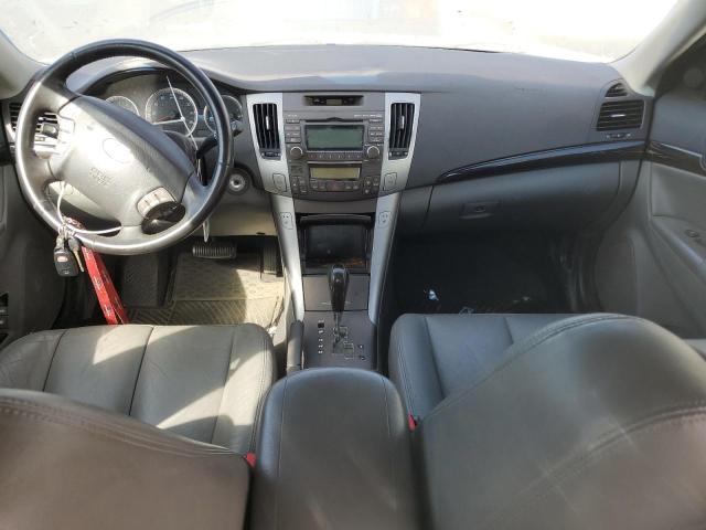 2009 Hyundai Sonata Se VIN: 5NPEU46C59H484492 Lot: 63329734