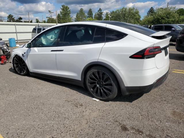 VIN 7SAXCAE56PF400773 2023 Tesla MODEL X no.2