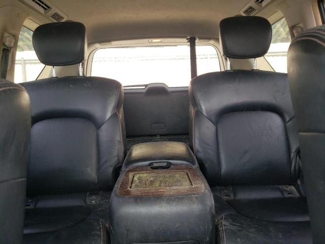 2019 NISSAN ARMADA SV - JN8AY2ND3KX010220