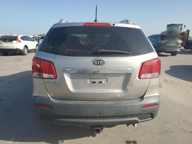 2013 Kia Sorento Lx VIN: 5XYKT4A29DG366997 Lot: 61351004
