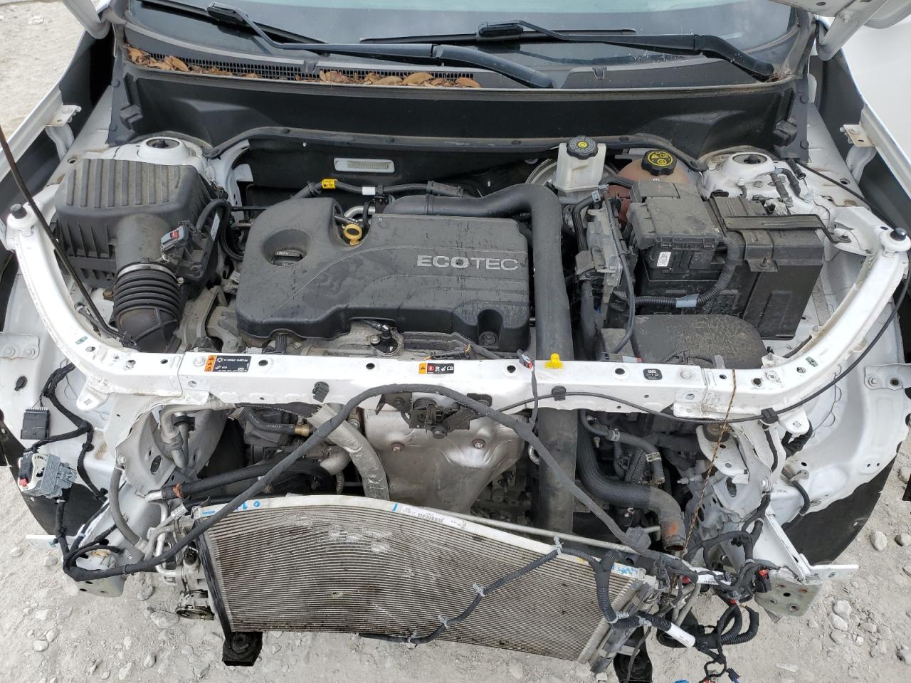 3GKALPEV0LL137377 2020 GMC Terrain Slt