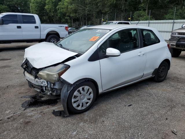 Vin: vnkjtud31fa031940, lot: 46787675, toyota yaris 2015 img_1