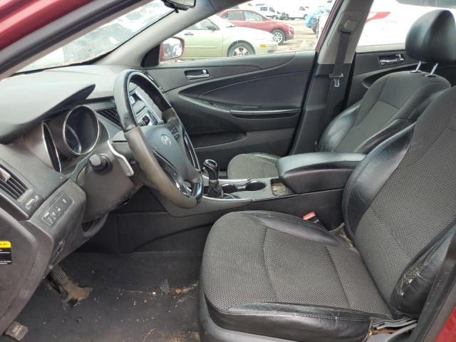 2012 Hyundai Sonata Se VIN: 5NPEC4AC2CH391432 Lot: 61899444