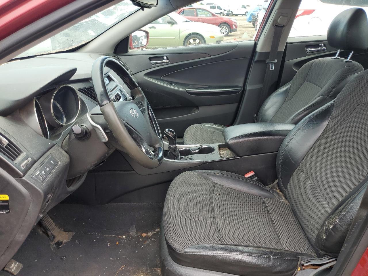 5NPEC4AC2CH391432 2012 Hyundai Sonata Se