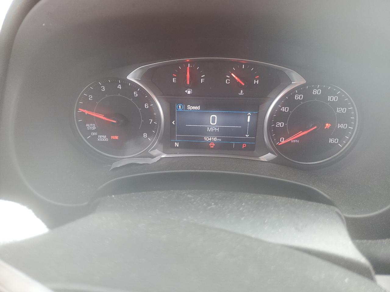 3GKALTEV2KL236287 2019 GMC Terrain Sle