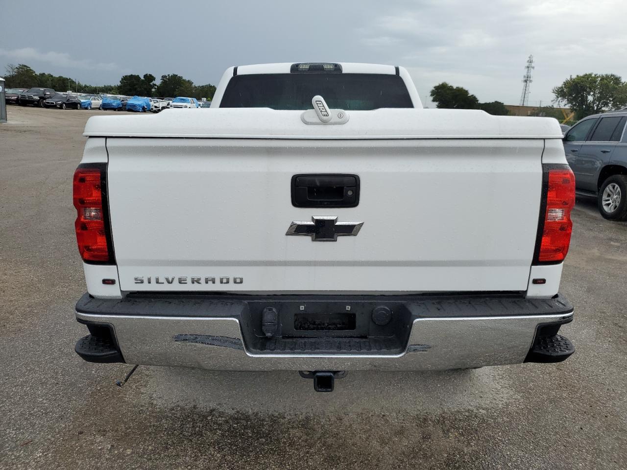 1GCVKNEH2GZ239888 2016 Chevrolet Silverado K1500