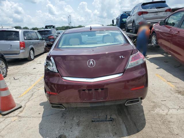 2013 Acura Tl VIN: 19UUA8F20DA009904 Lot: 62751874