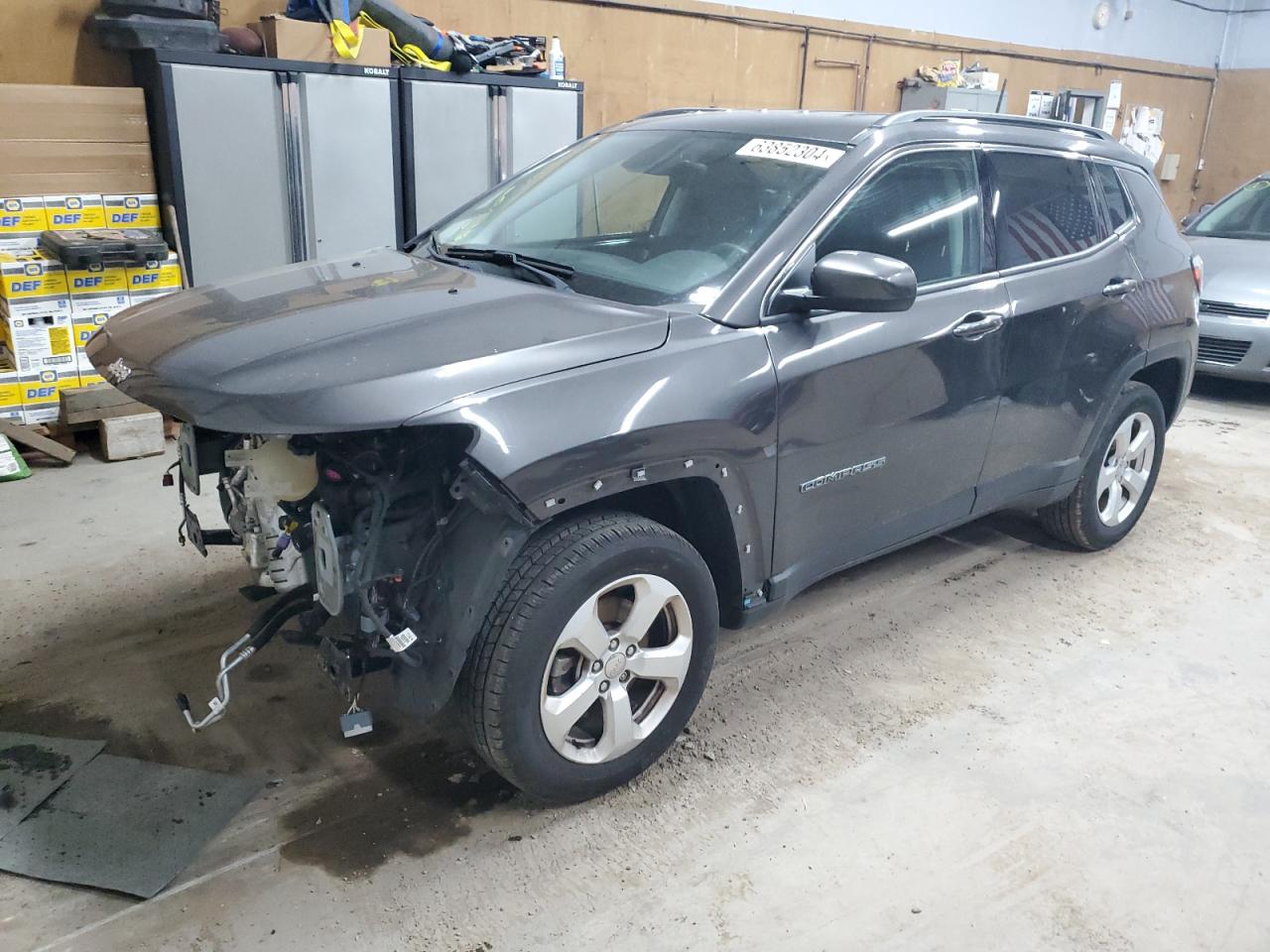 Jeep Compass 2018 