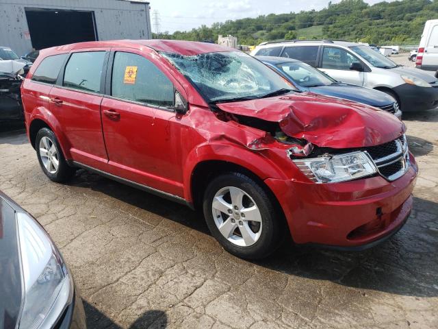 VIN 3C4PDCAB0DT536914 2013 Dodge Journey, SE no.4