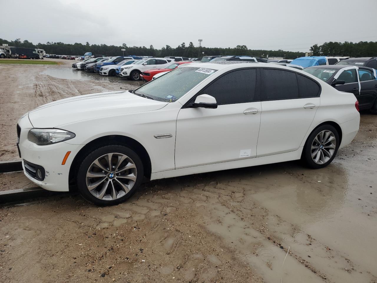 BMW 528i 2015 Sedan