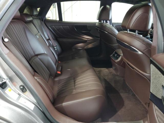 2018 LEXUS LS 500 BAS JTHB51FF2J5006218