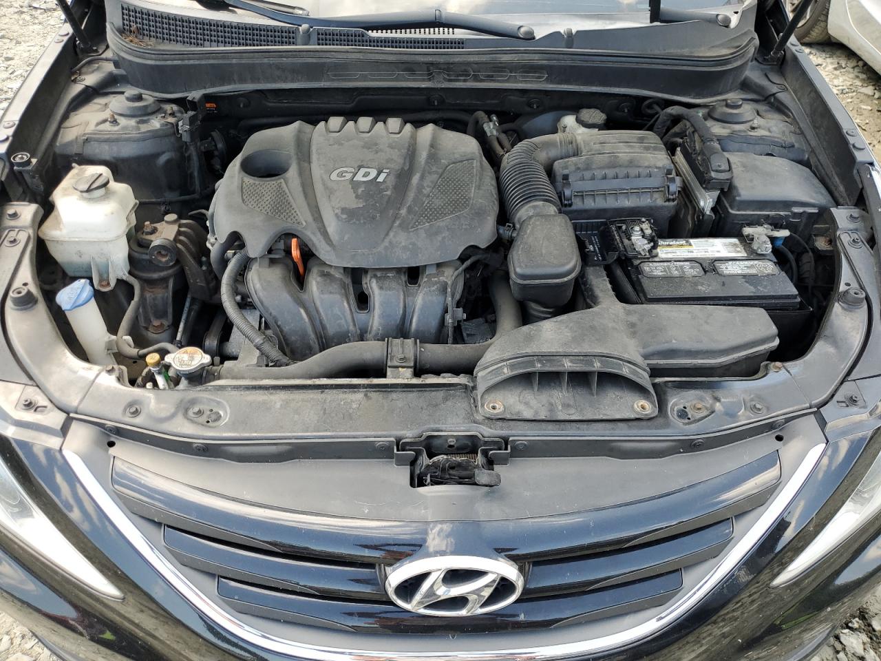 5NPEB4AC0EH867912 2014 Hyundai Sonata Gls