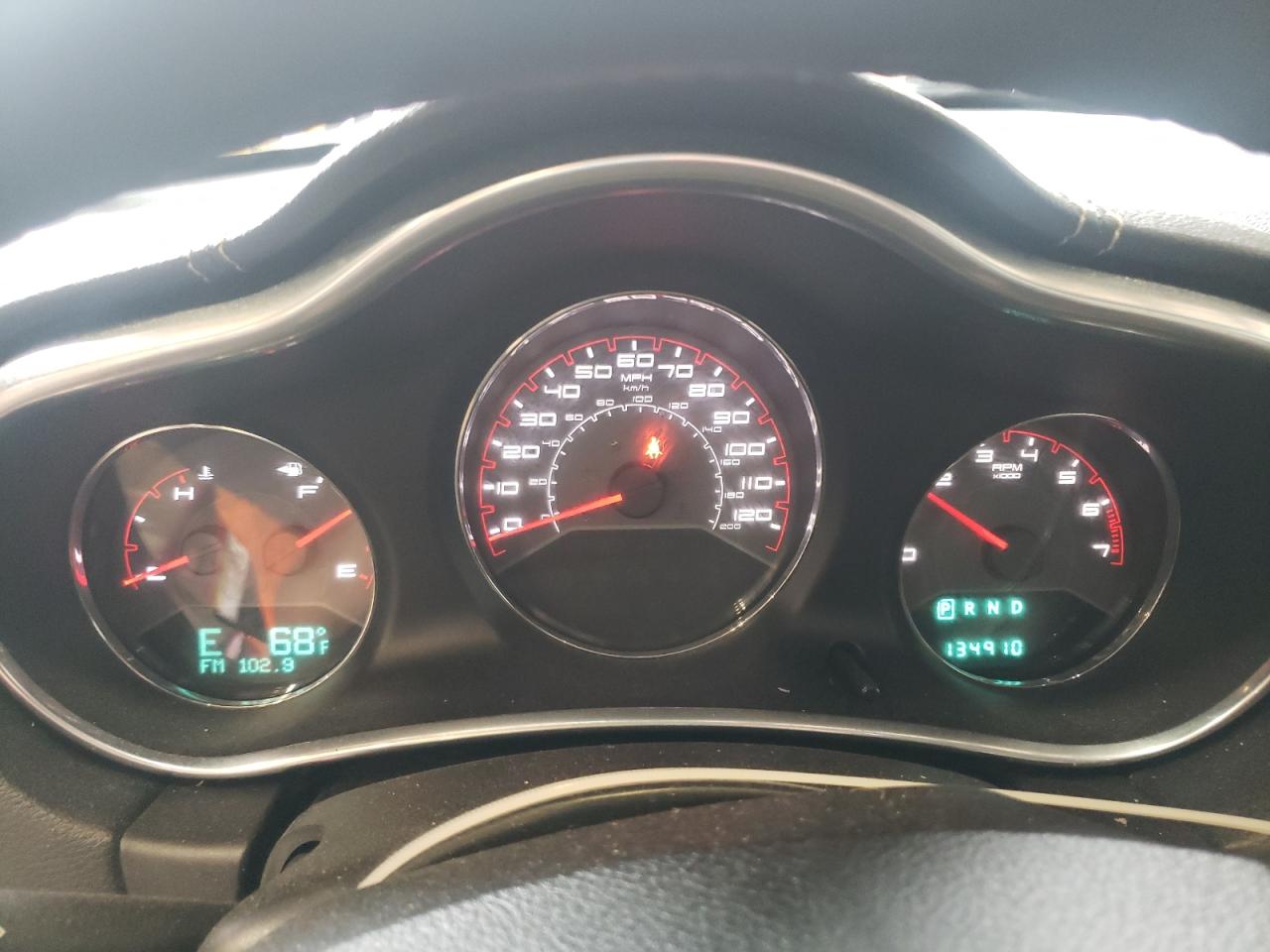 1C3CDZCG8DN709075 2013 Dodge Avenger Sxt