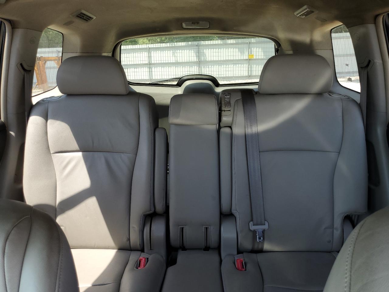 JTEEW44A492031537 2009 Toyota Highlander Hybrid Limited