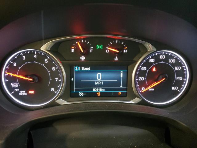 2018 GMC TERRAIN SL - 3GKALVEV8JL343726