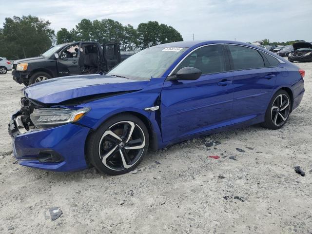 Vin: 1hgcv1f46ma032600, lot: 61640724, honda accord sport se 2021 img_1
