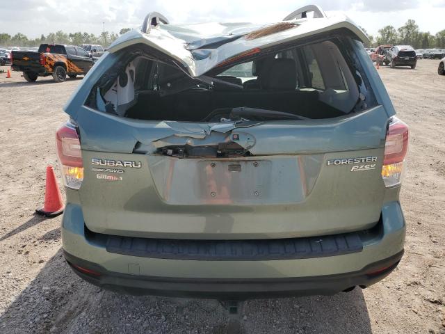 2017 Subaru Forester 2.5I Touring VIN: JF2SJATC1HH529943 Lot: 62960164