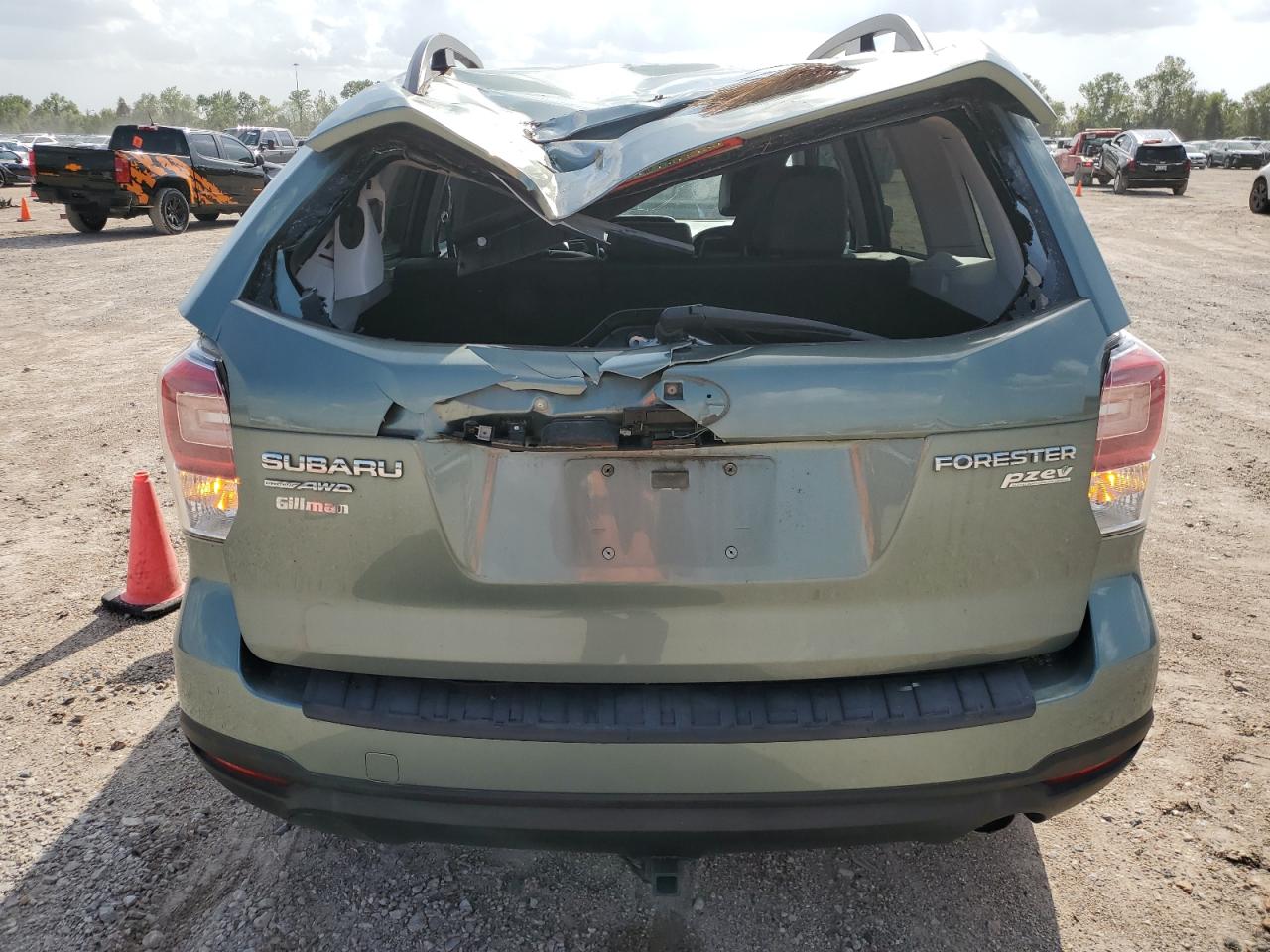 JF2SJATC1HH529943 2017 Subaru Forester 2.5I Touring