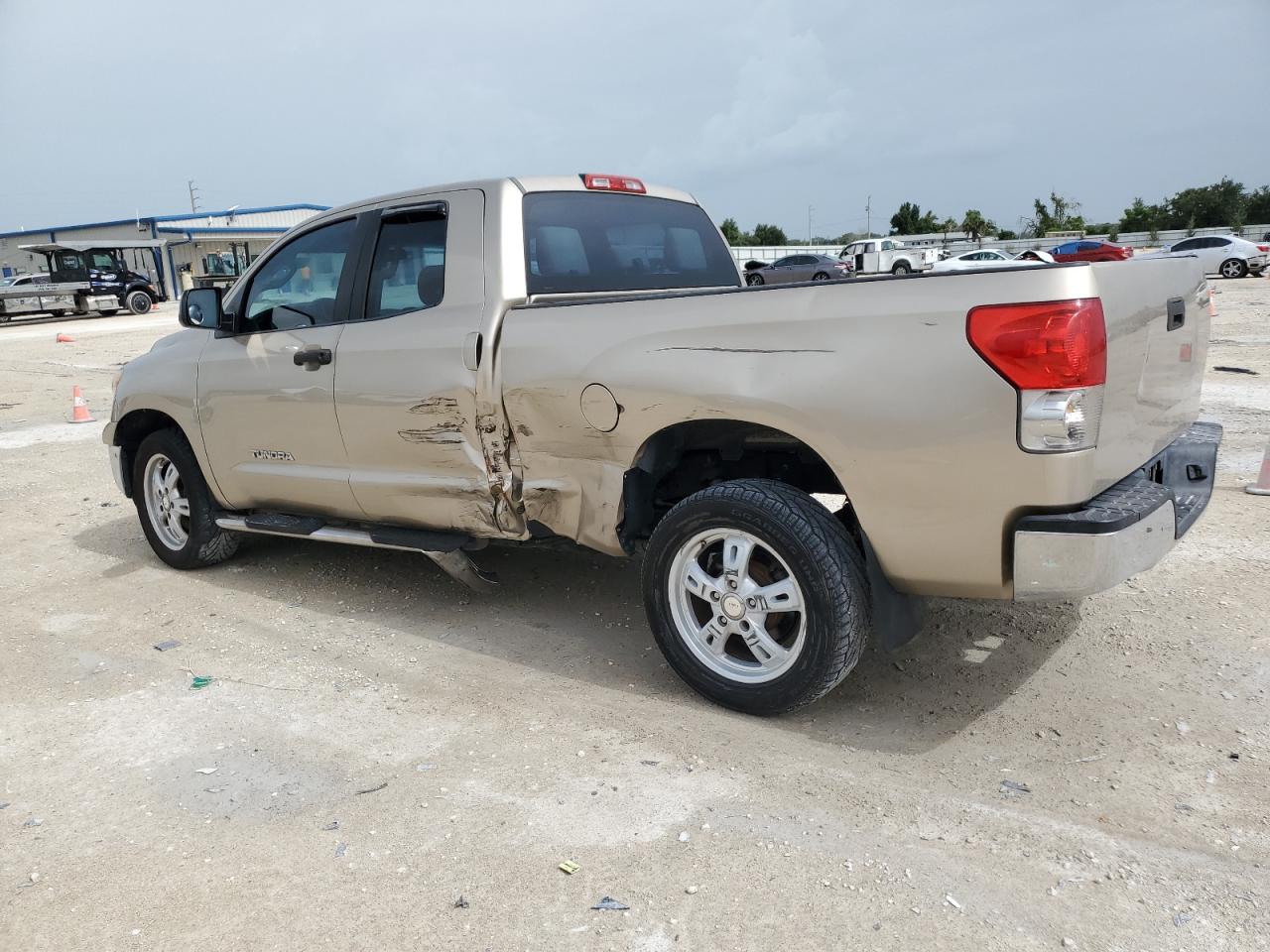 5TFRU54159X019403 2009 Toyota Tundra Double Cab