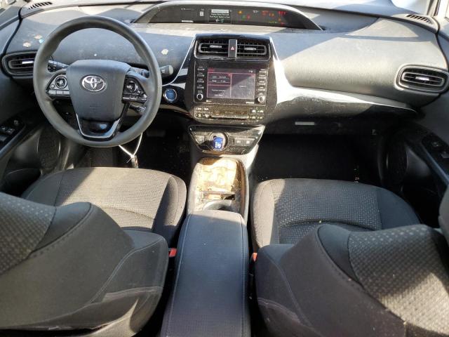 2021 TOYOTA PRIUS LE - JTDL9MFU1M3031184