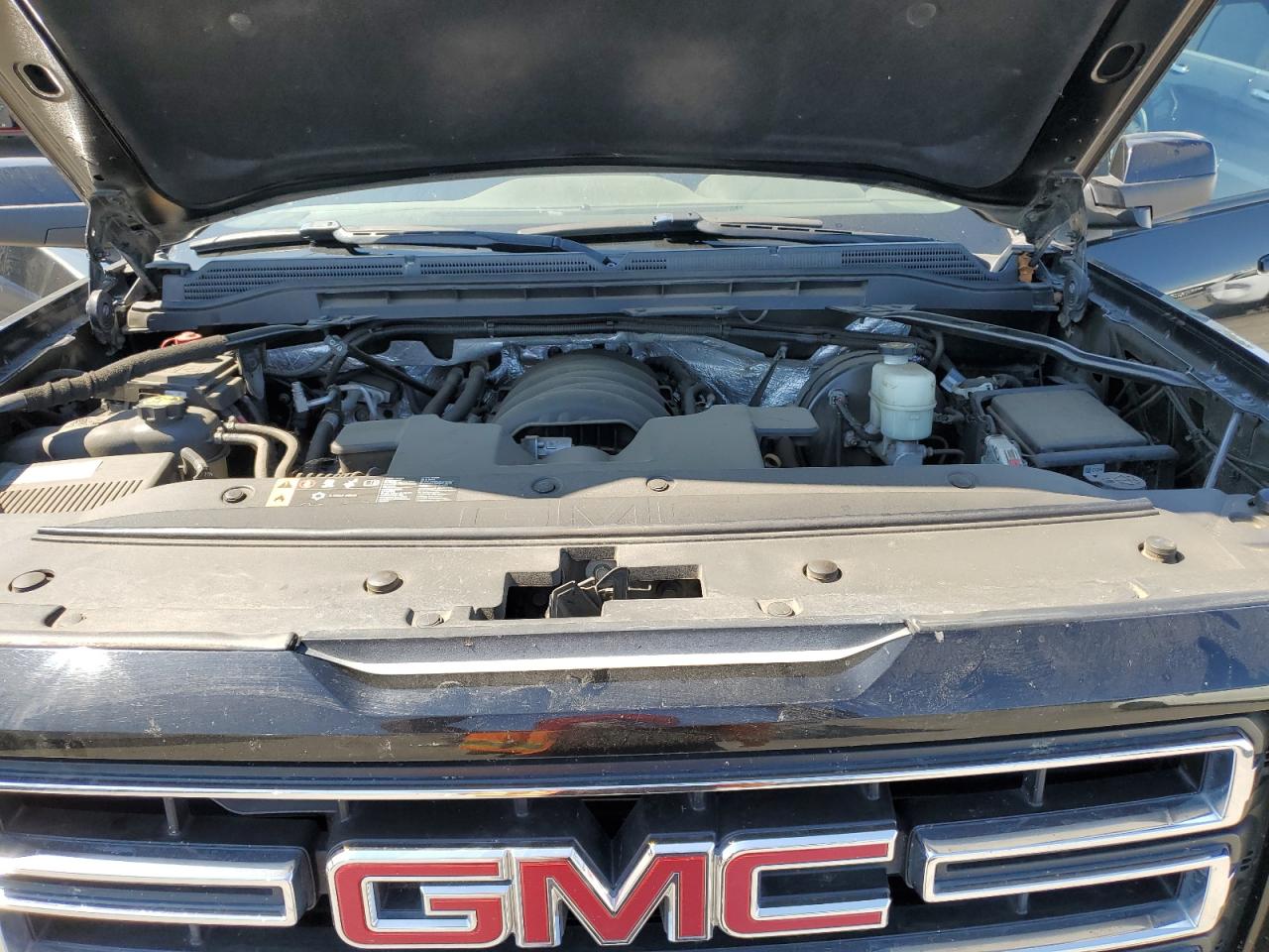 3GTU2MEC7HG186617 2017 GMC Sierra K1500 Sle