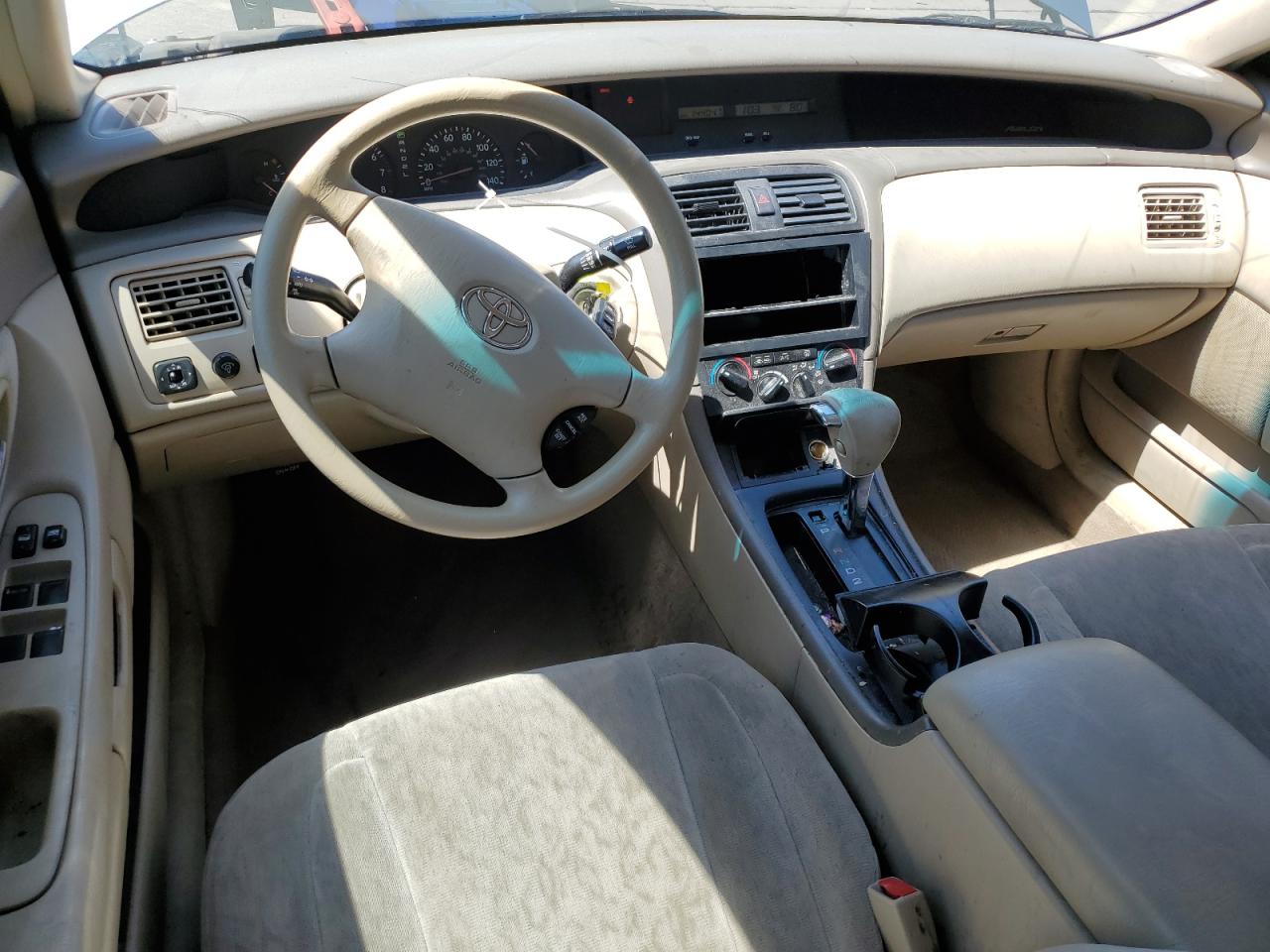 4T1BF28B53U299132 2003 Toyota Avalon Xl