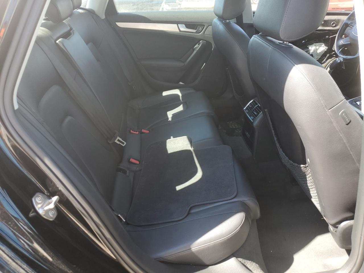 WAUFFAFL9EN014051 2014 Audi A4 Premium Plus