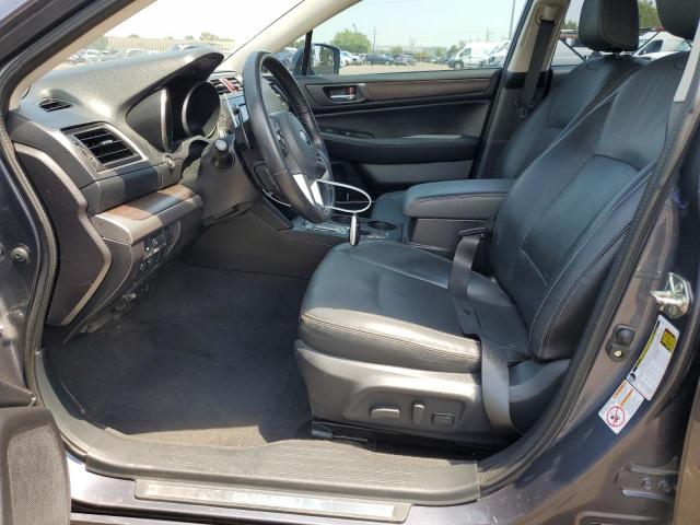 2016 SUBARU LEGACY 2.5 - 4S3BNAL61G3028995