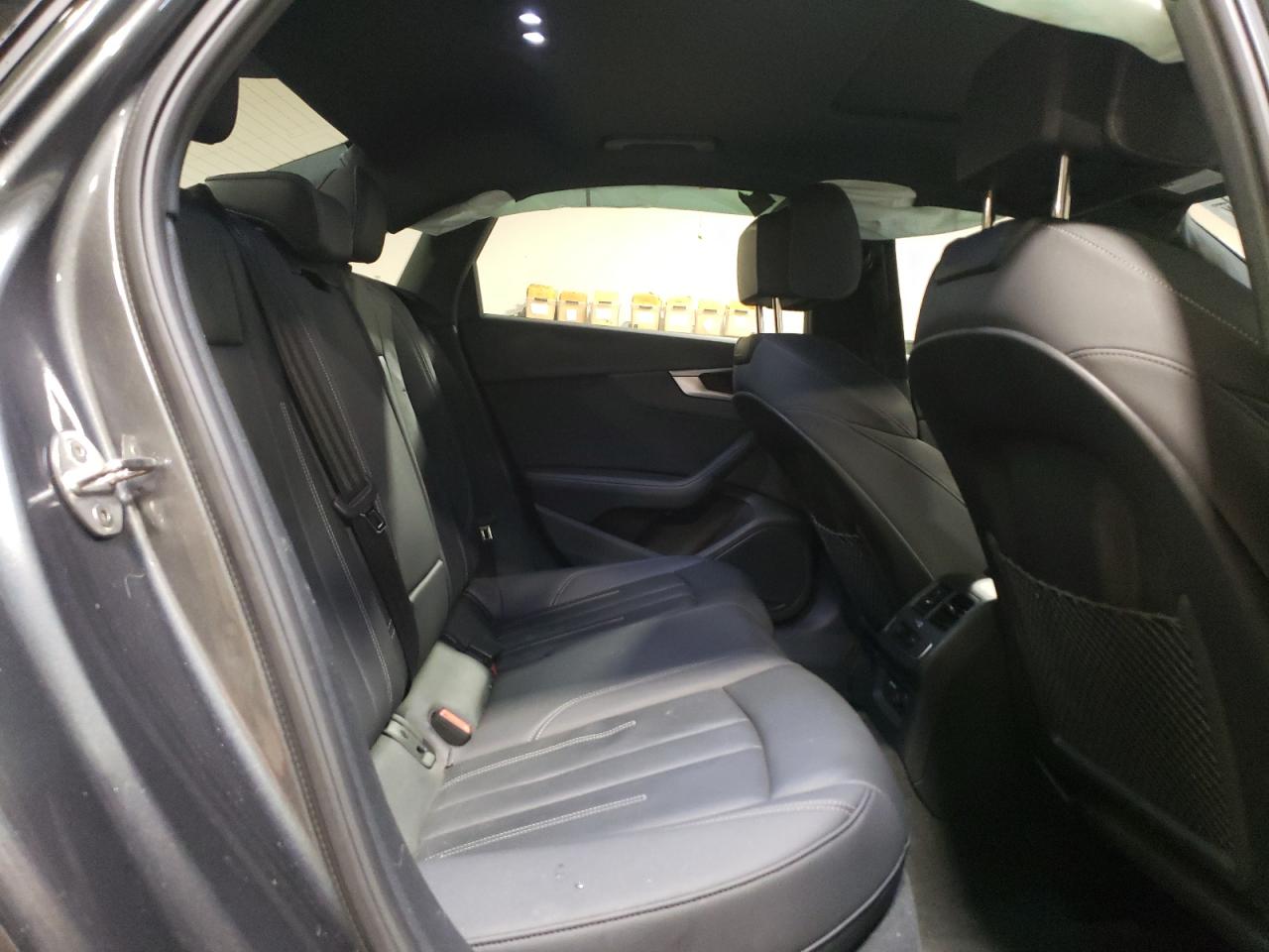 WAUEAAF43NN013349 2022 Audi A4 Premium Plus 45