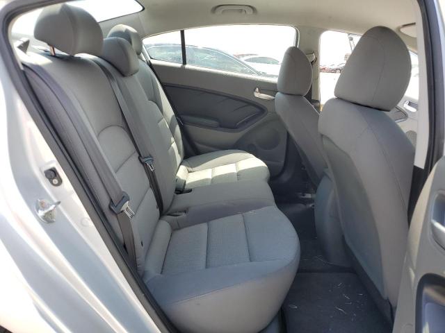 2017 Kia Forte Lx VIN: 3KPFK4A76HE050122 Lot: 61161424