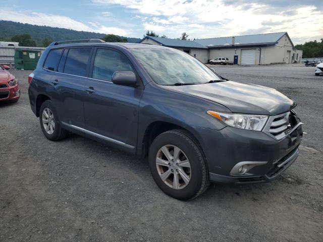 2012 Toyota Highlander Base VIN: 5TDBK3EH1CS174213 Lot: 62679524