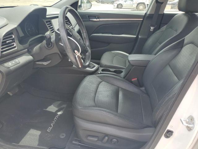 2019 Hyundai Elantra Sel VIN: 5NPD84LF9KH485102 Lot: 62704614