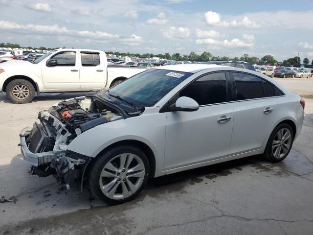 2013 CHEVROLET CRUZE LTZ #2977031639