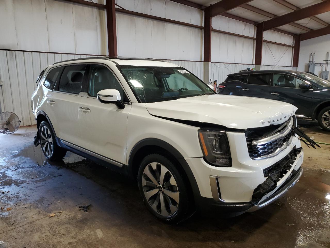 2020 Kia Telluride S vin: 5XYP64HC4LG039899