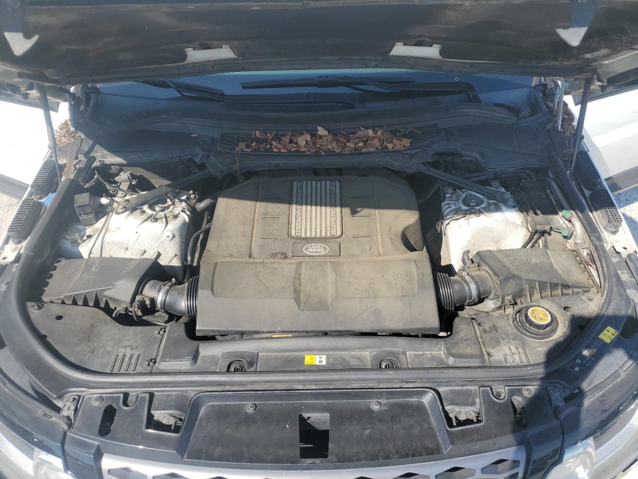 SALWG2VF3FA603390 2015 Land Rover Range Rover Sport Se