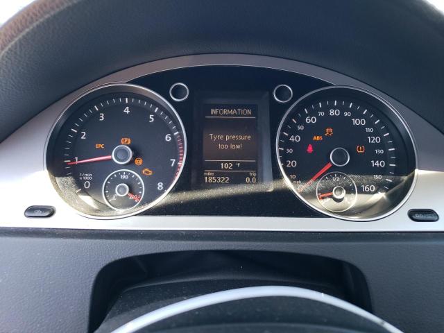 2009 Volkswagen Passat Turbo VIN: WVWJK73C69P054081 Lot: 60659724