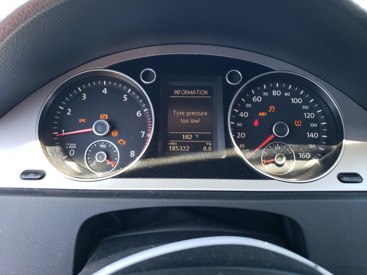 WVWJK73C69P054081 2009 Volkswagen Passat Turbo