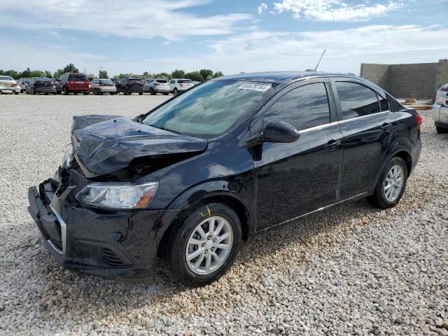 2019 CHEVROLET SONIC LT #3024971162