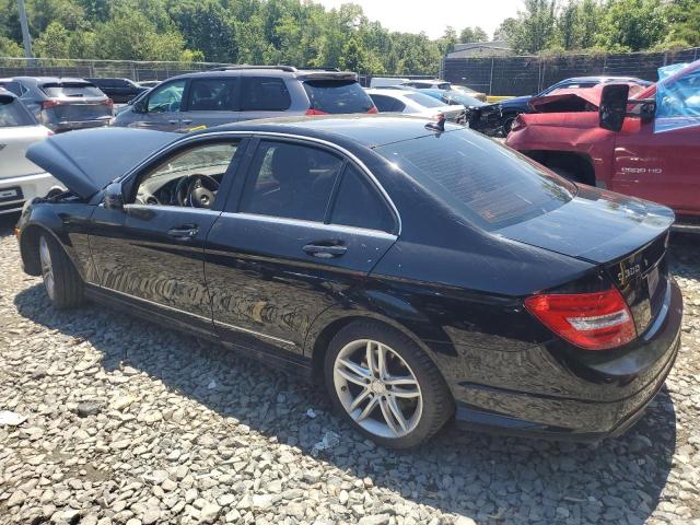 VIN WDDGF8ABXER321600 2014 Mercedes-Benz C-Class, 3... no.2