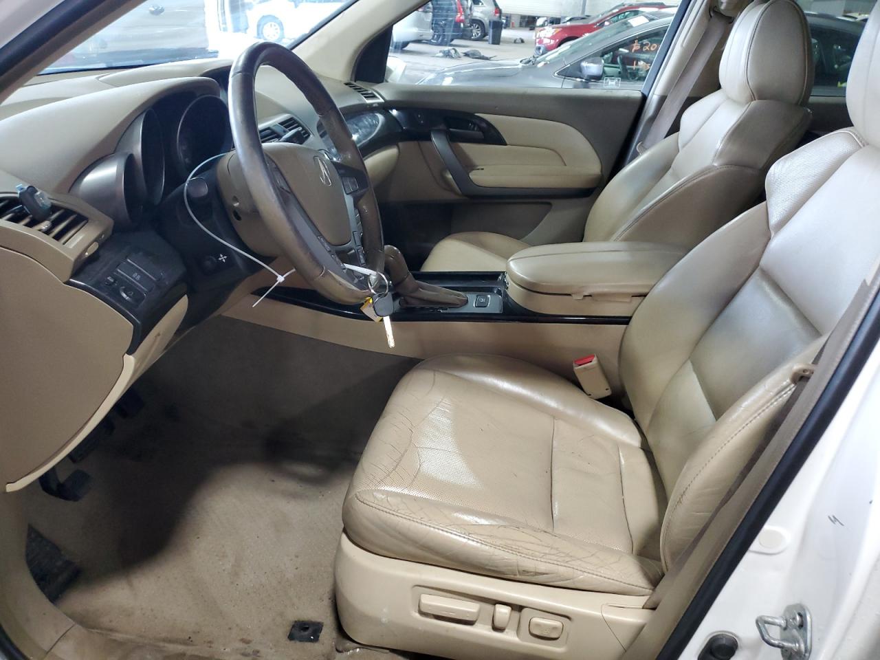 2HNYD28577H518819 2007 Acura Mdx Sport