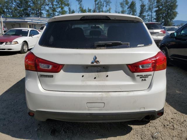 2016 Mitsubishi Outlander Sport Es VIN: JA4AR3AW5GZ028309 Lot: 62353094