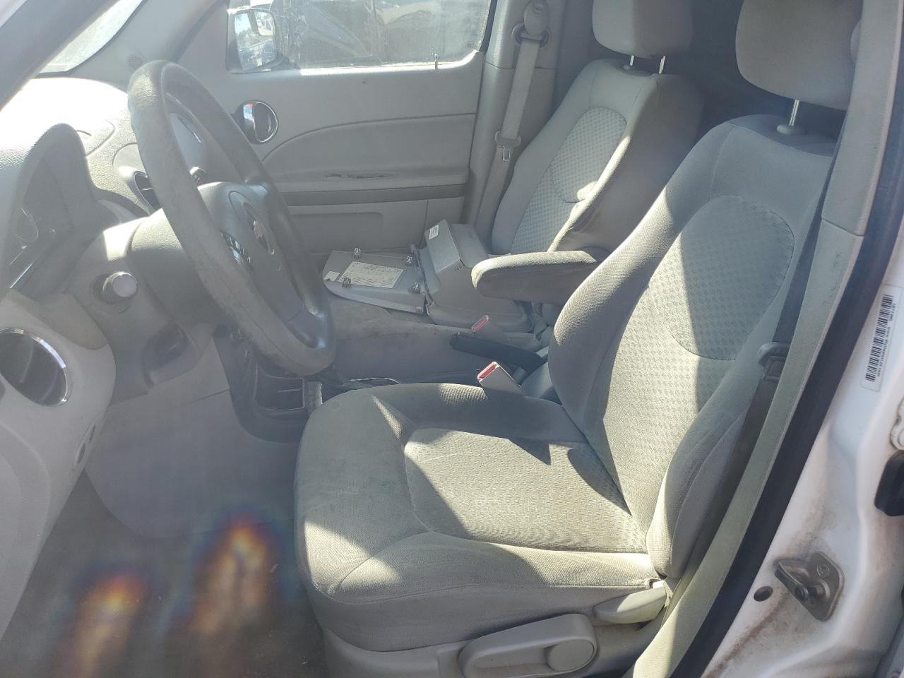 3GCAAAFW9BS525881 2011 Chevrolet Hhr Panel Ls